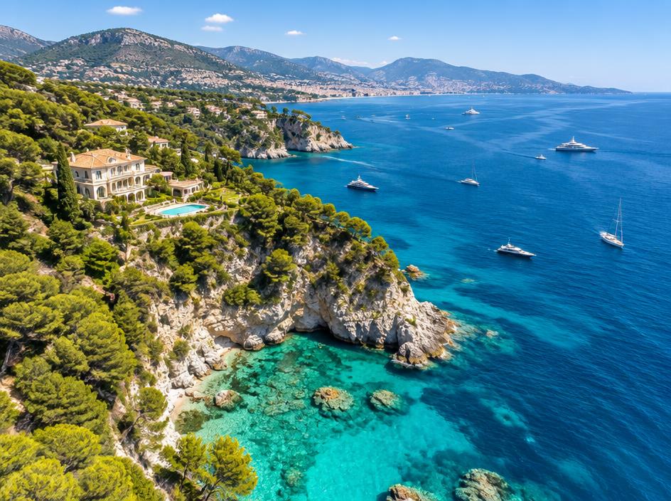 Immobilier de prestige